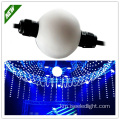 ការតុបតែងបែបក្រៅដៃ DMX RGB ខ្សែបាល់ 3D LED